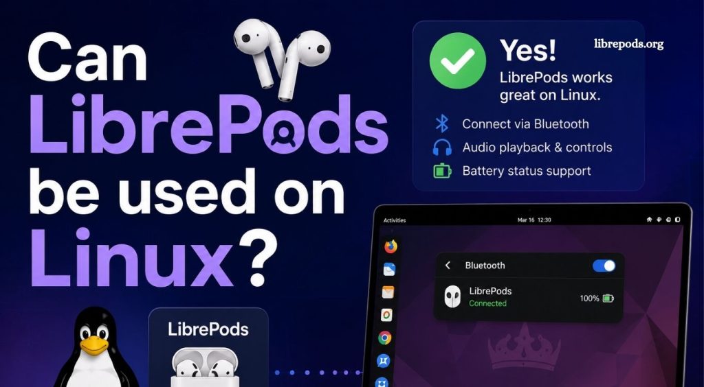 LibrePods
