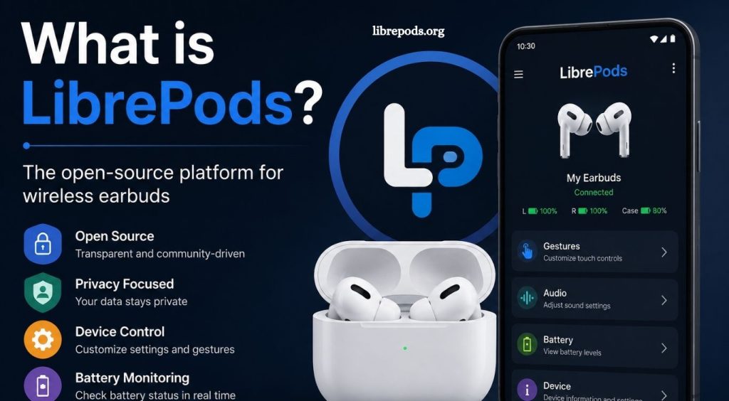 LibrePods