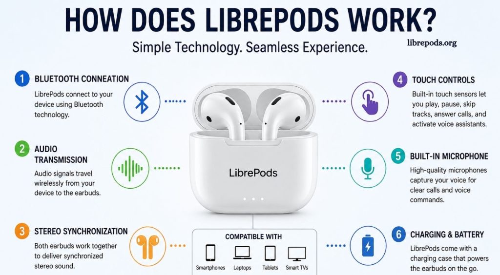 LibrePods