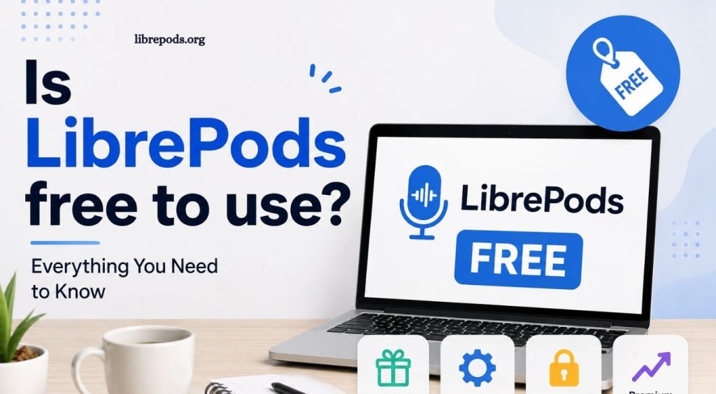 LibrePods