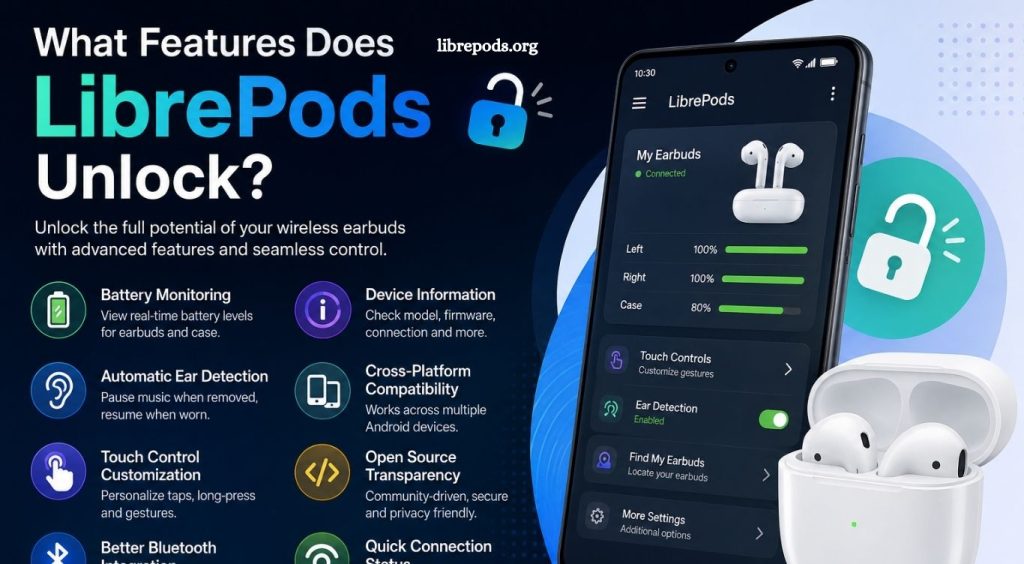 LibrePods