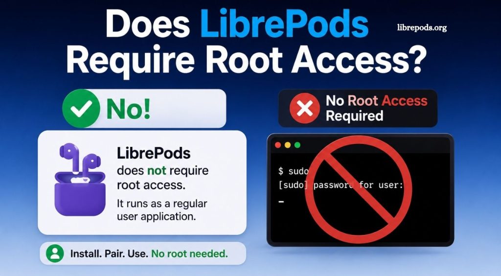 LibrePods