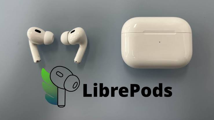 LibrePods development studio